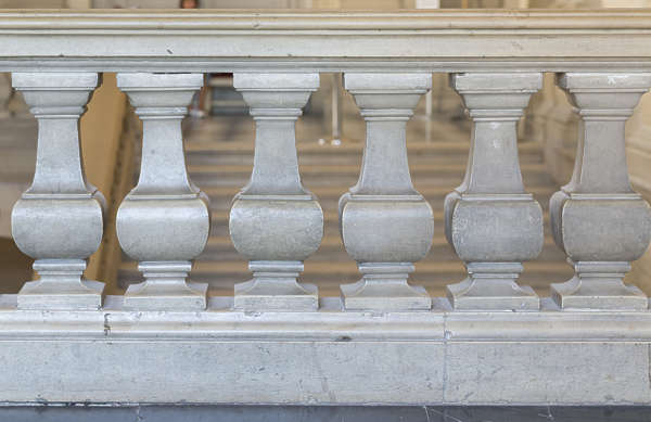 OrnamentsVarious0329 - Free Background Texture - railing border balcony ornate marble brown