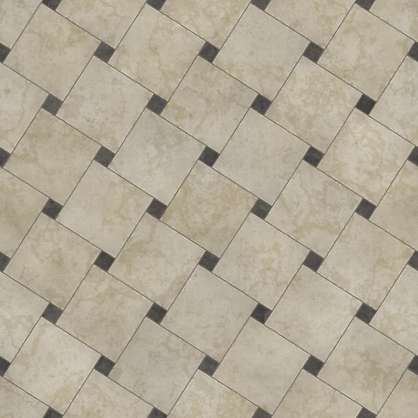 Geometric Marble Floor Tiles 1 Pbr00199