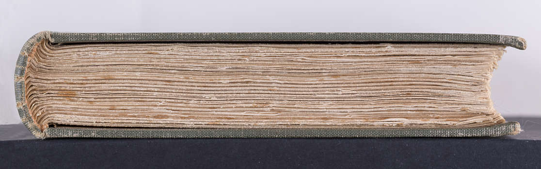 Book Side Texture: Background Images & Pictures