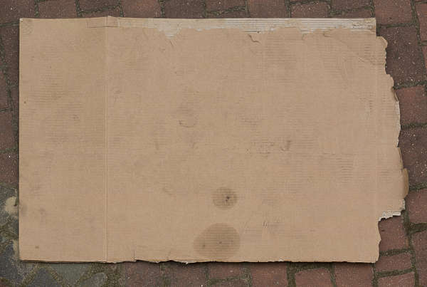CardboardPlain0058 - Free Background Texture - cardboard old brown
