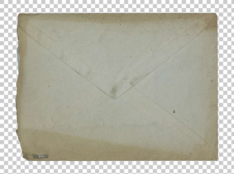 PaperEnvelope0007 - Free Background Texture - envelope paper gray alpha