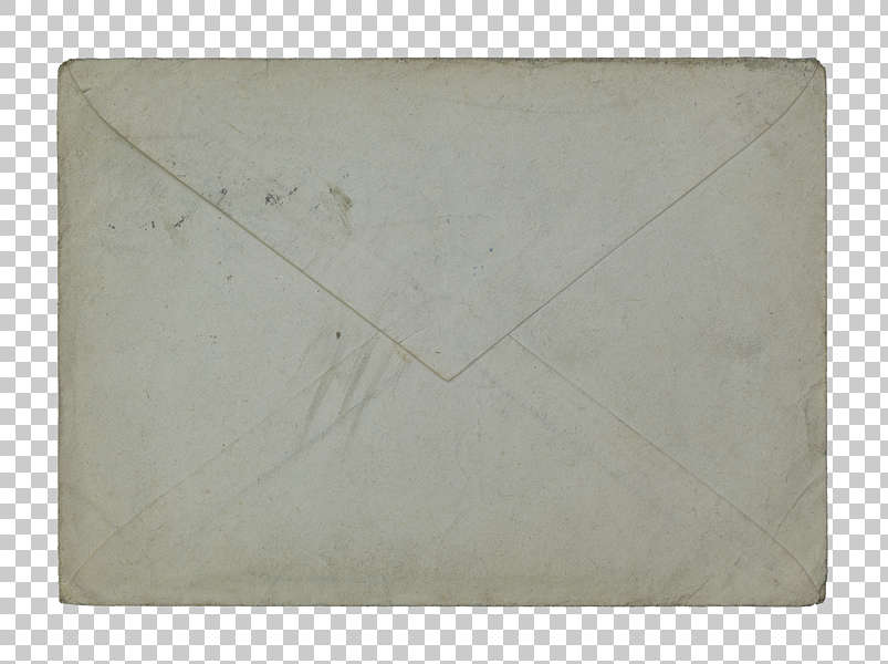 PaperEnvelope0012 - Free Background Texture - envelope paper gray alpha