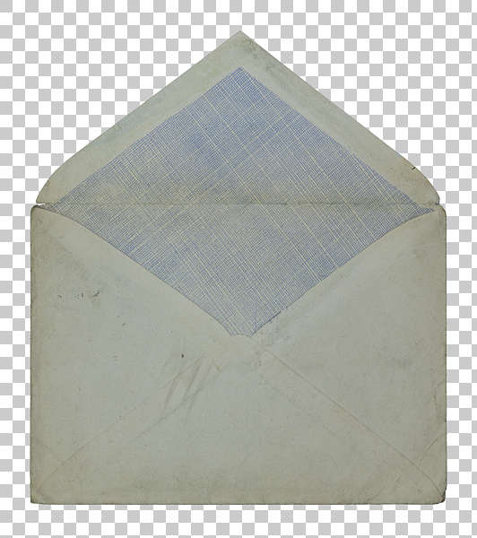 PaperEnvelope0021 - Free Background Texture - envelope paper gray alpha