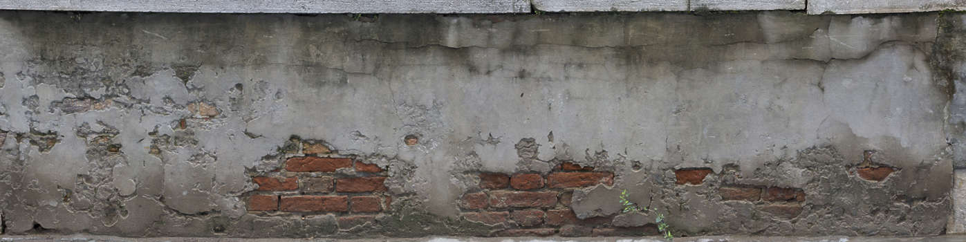 broken brick wall texture seamless