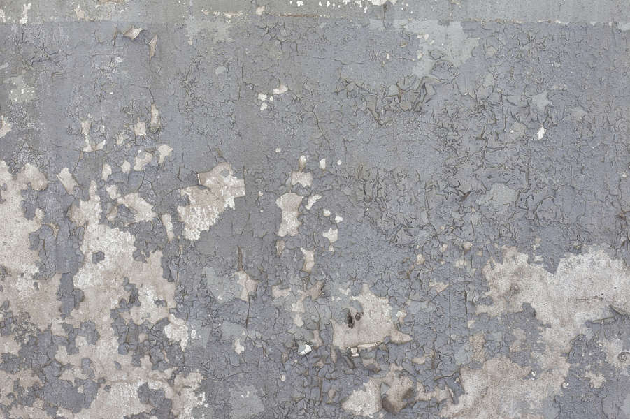 PlasterPaintWorn0043 - Free Background Texture - concrete worn paint old plaster blue light gray