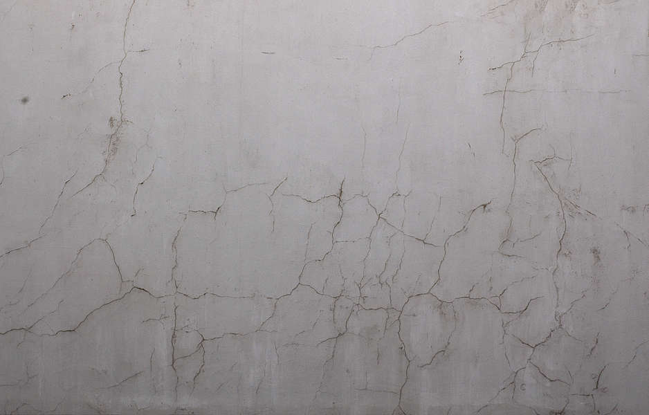 PlasterWhite0046 - Free Background Texture - plaster wall cracks white