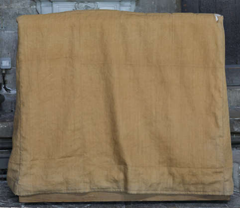Plastic0151 - Free Background Texture - UK fabric folds tarp brown ...