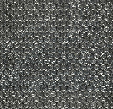 bubble wrap texture