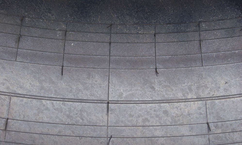 Rubber0021 - Free Background Texture - plastic rubber wheel side