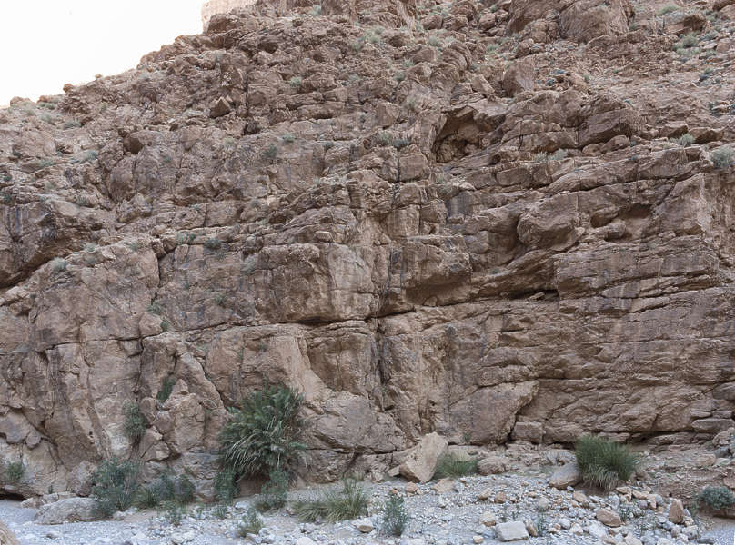 How are cliffs formed picture