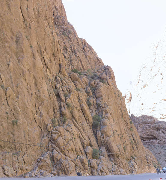 Examples of coastal erosion image