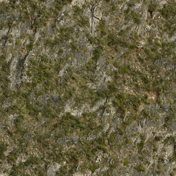 Seamless Mountain Texture