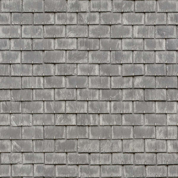 Slate Roof Tile Texture Slate Roofing Texture Seamless 03940