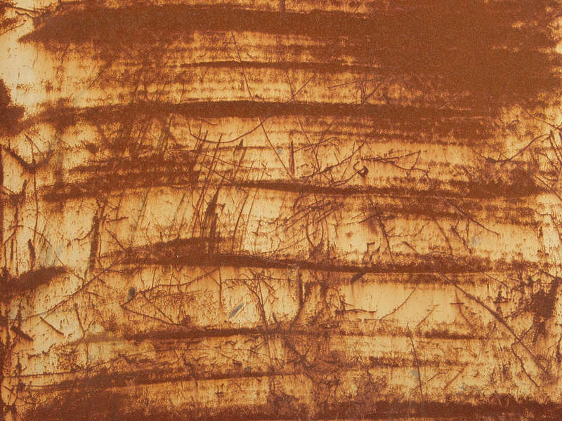 RustScratches0008 - Free Background Texture - rust scratches orange yellow brown saturated