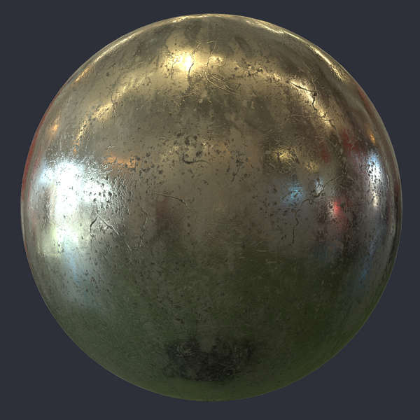 Medieval Metal (S0034)