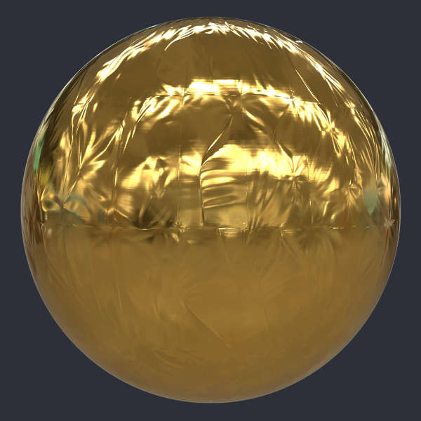 Space Blanket Gold Foil (S0090)