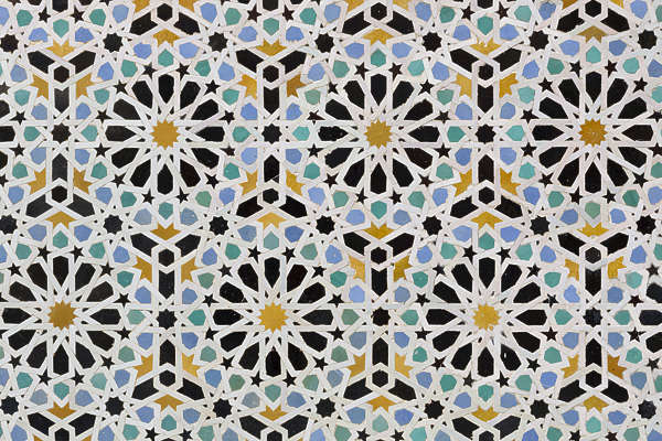 TilesZellige0115 - Free Background Texture - zellige zillij zellij ...