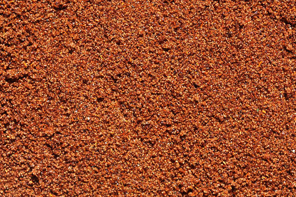 Abstract Texture Of Spices