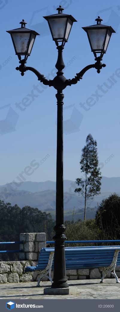 various0124 free background texture lamp lantarn street light streetlight blue black dark lamp lantarn street light streetlight