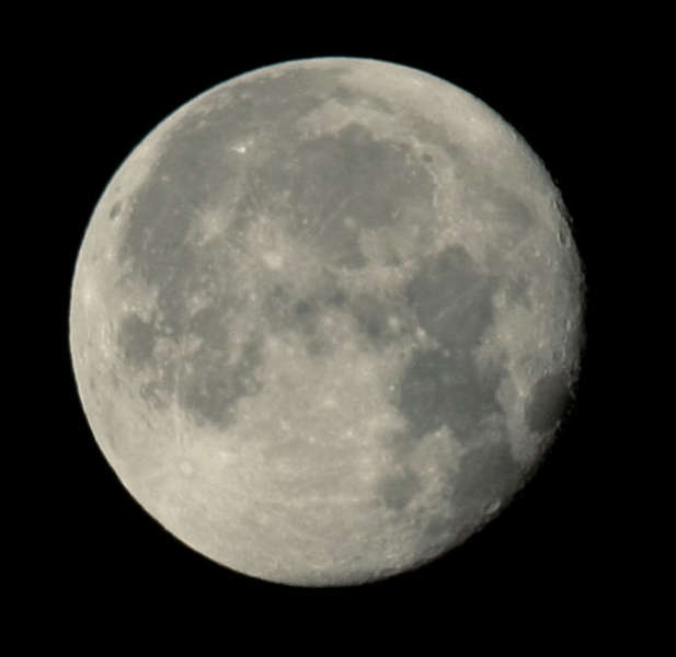 Various0182 - Free Background Texture - moon full beige white light