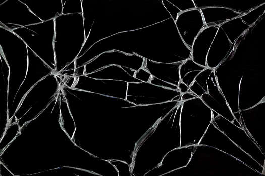 Broken Glass Texture Background Images Pictures