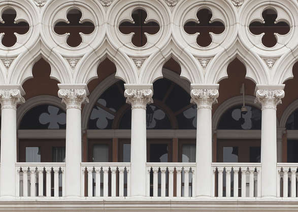 WindowsOrnate0190 - Free Background Texture - window ornate arches