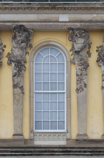 WindowsOrnate0202 - Free Background Texture - window arch white light