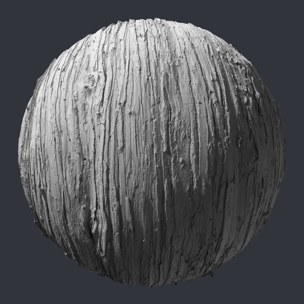 Western Red Cedar Bark 1