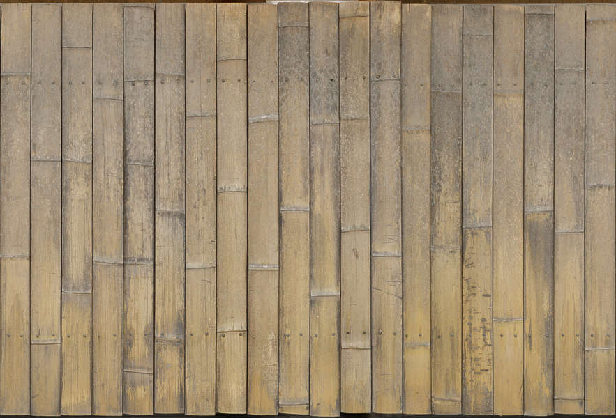 WoodBamboo0040 - Free Background Texture - japan wood bamboo fence