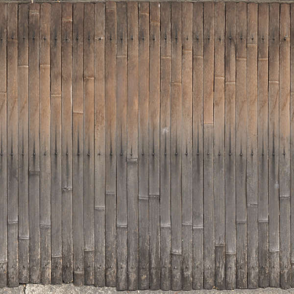 WoodBamboo0085 - Free Background Texture - japan wood bamboo fence