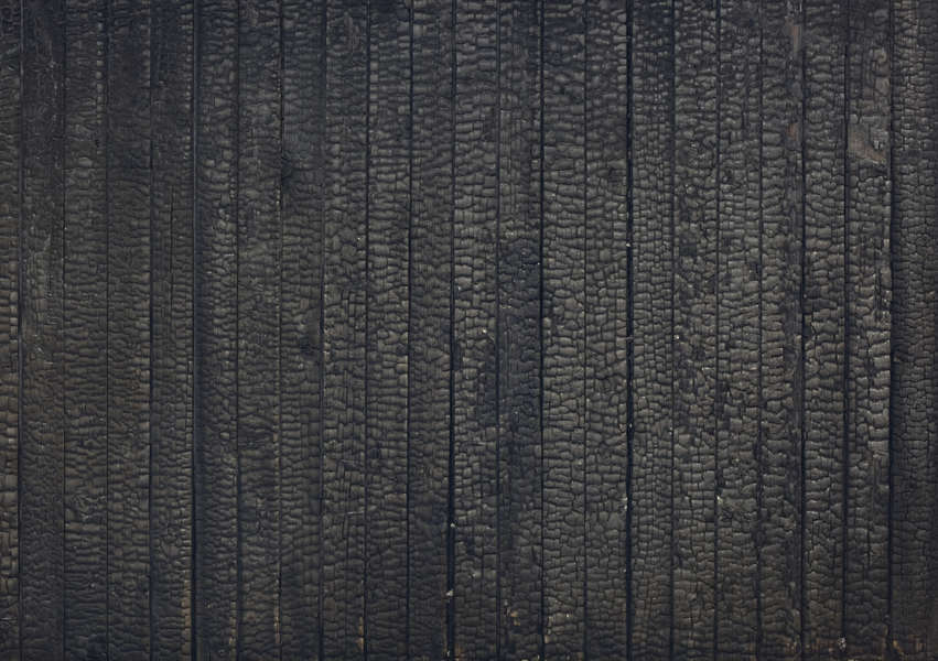 Wood door front floor concrete open modern exterior completely almost outside contemporist arquitectos mf bottom peral alejandro inside WoodBurned0068 - Free Background Texture - wood burned plank planks