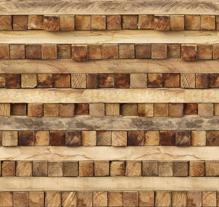 Bamboo logs Bamboo logs