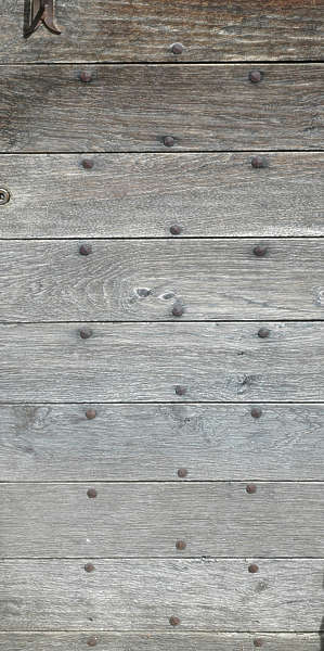 WoodStudded0019 - Free Background Texture - wood armored planks nails ...